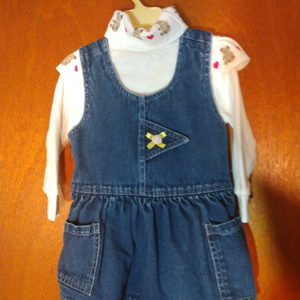 Celebration Baby dress!